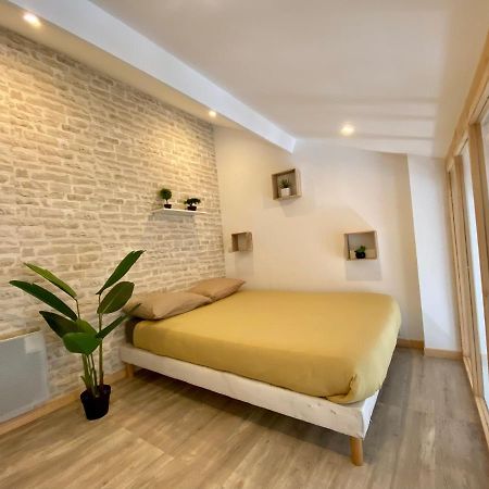 Bel Appartement A Deux Minutes De La Plage Courseulles-sur-Mer Luaran gambar