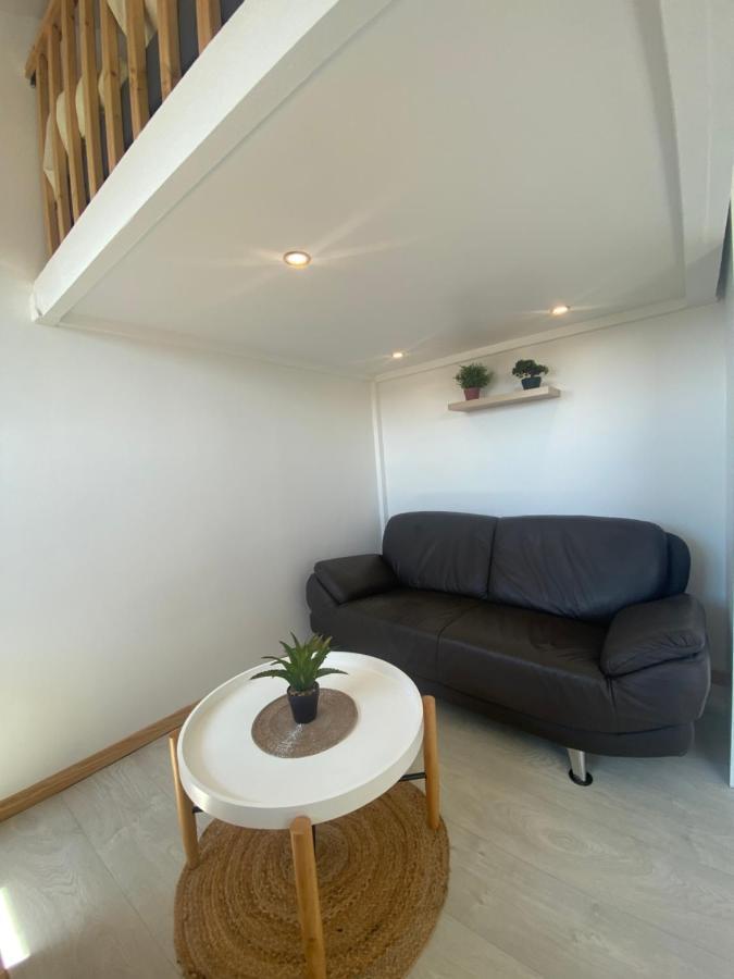 Bel Appartement A Deux Minutes De La Plage Courseulles-sur-Mer Luaran gambar