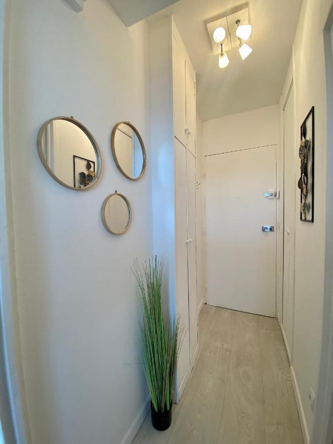 Bel Appartement A Deux Minutes De La Plage Courseulles-sur-Mer Luaran gambar